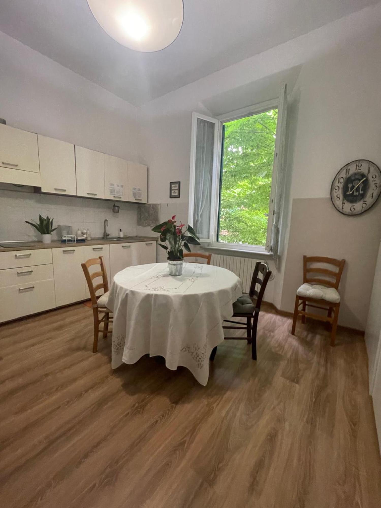 리보르노 La Magnolia B&B 외부 사진