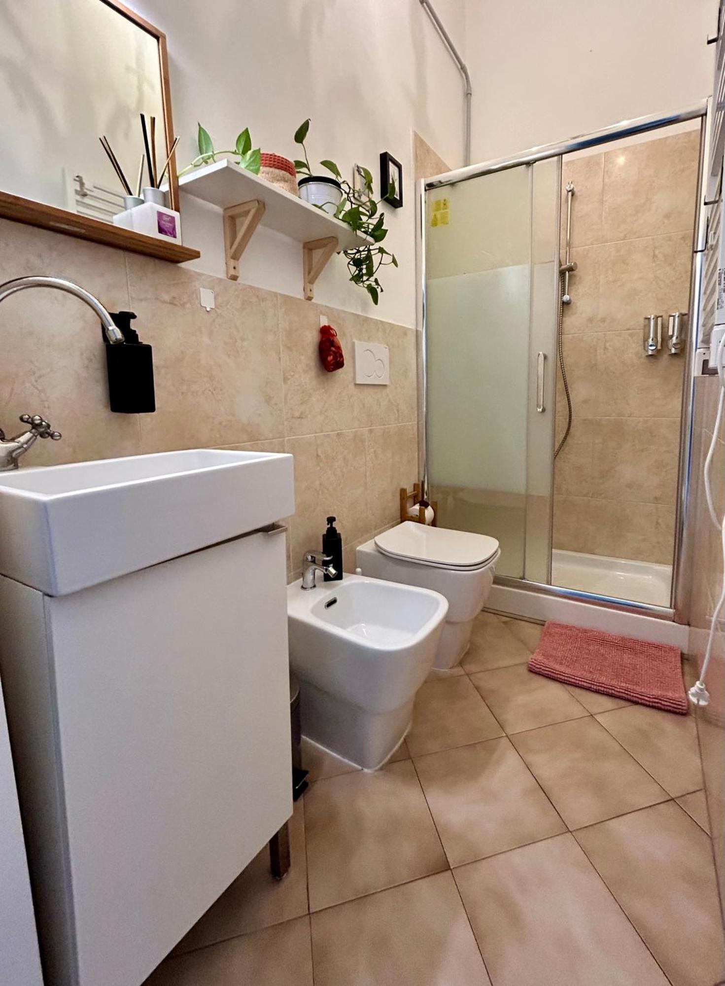 리보르노 La Magnolia B&B 외부 사진