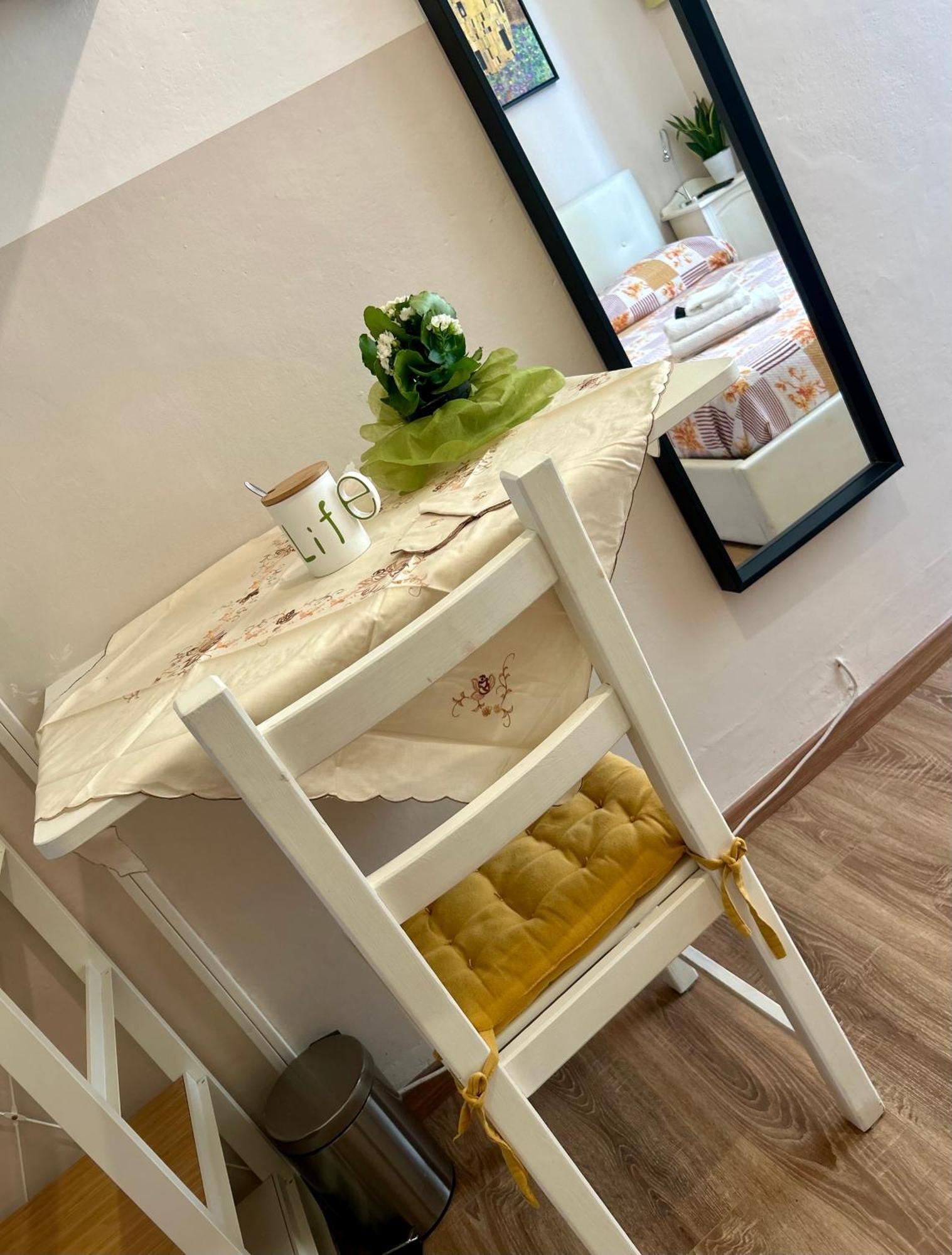 리보르노 La Magnolia B&B 외부 사진