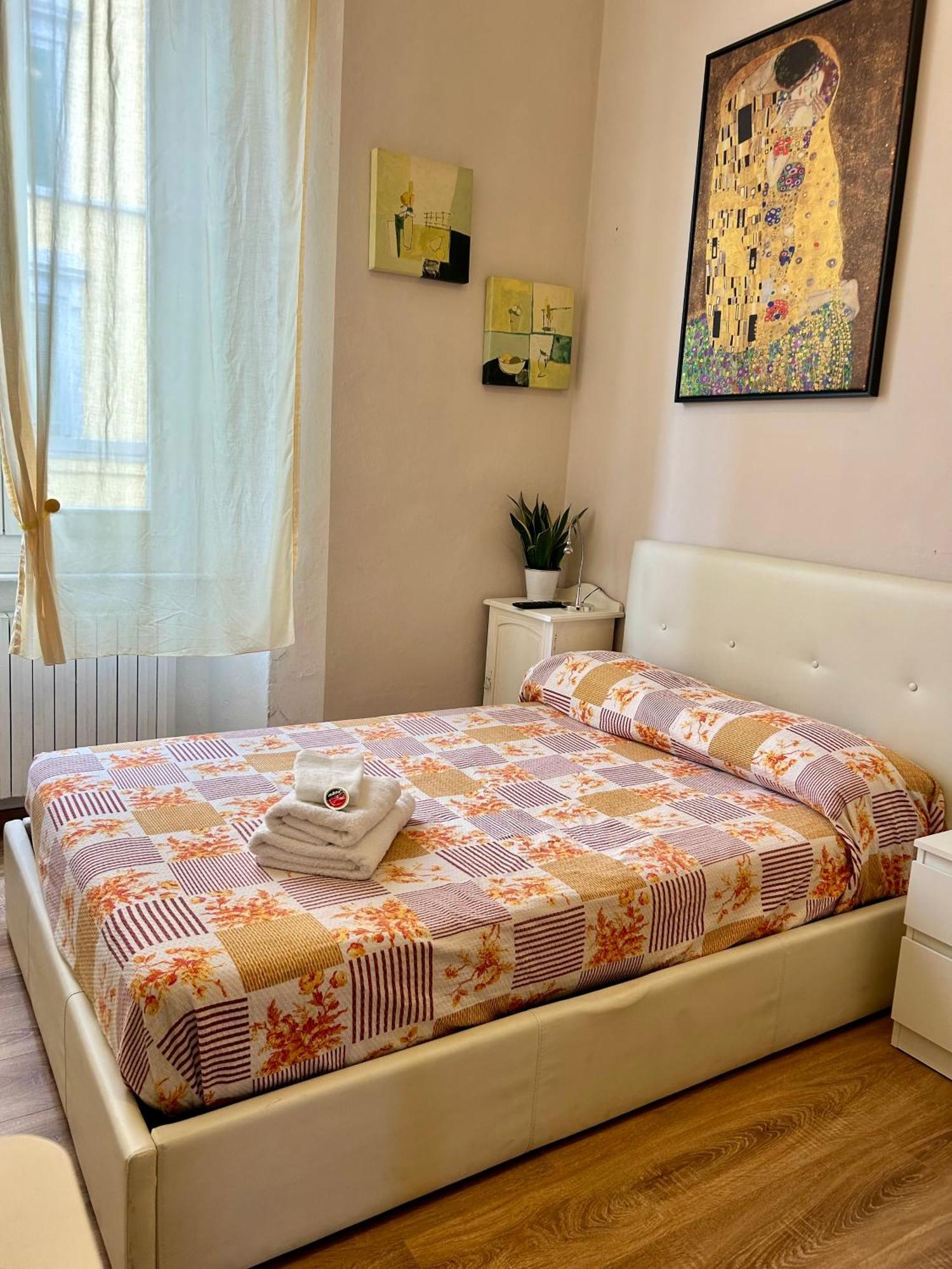 리보르노 La Magnolia B&B 외부 사진
