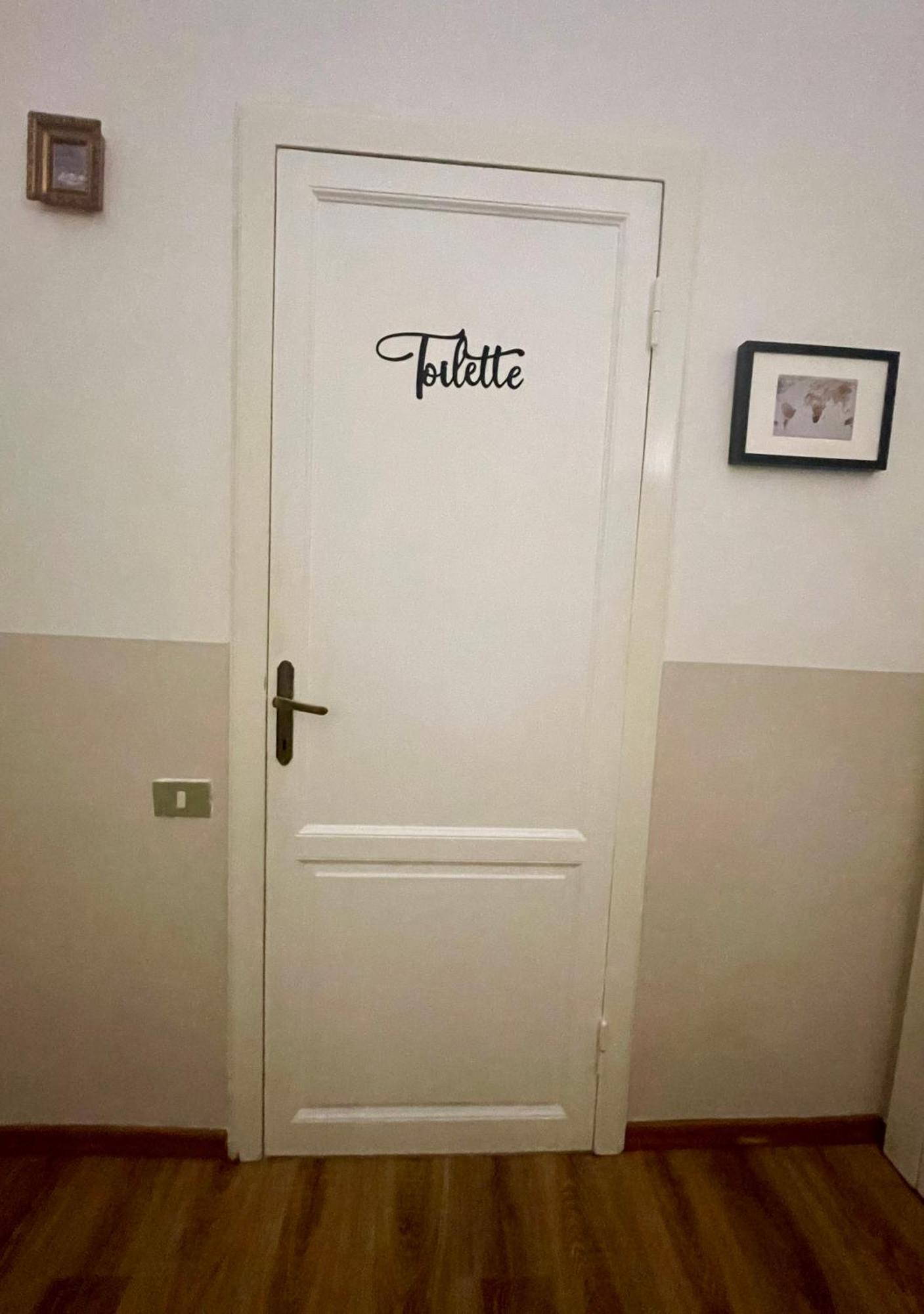 리보르노 La Magnolia B&B 외부 사진
