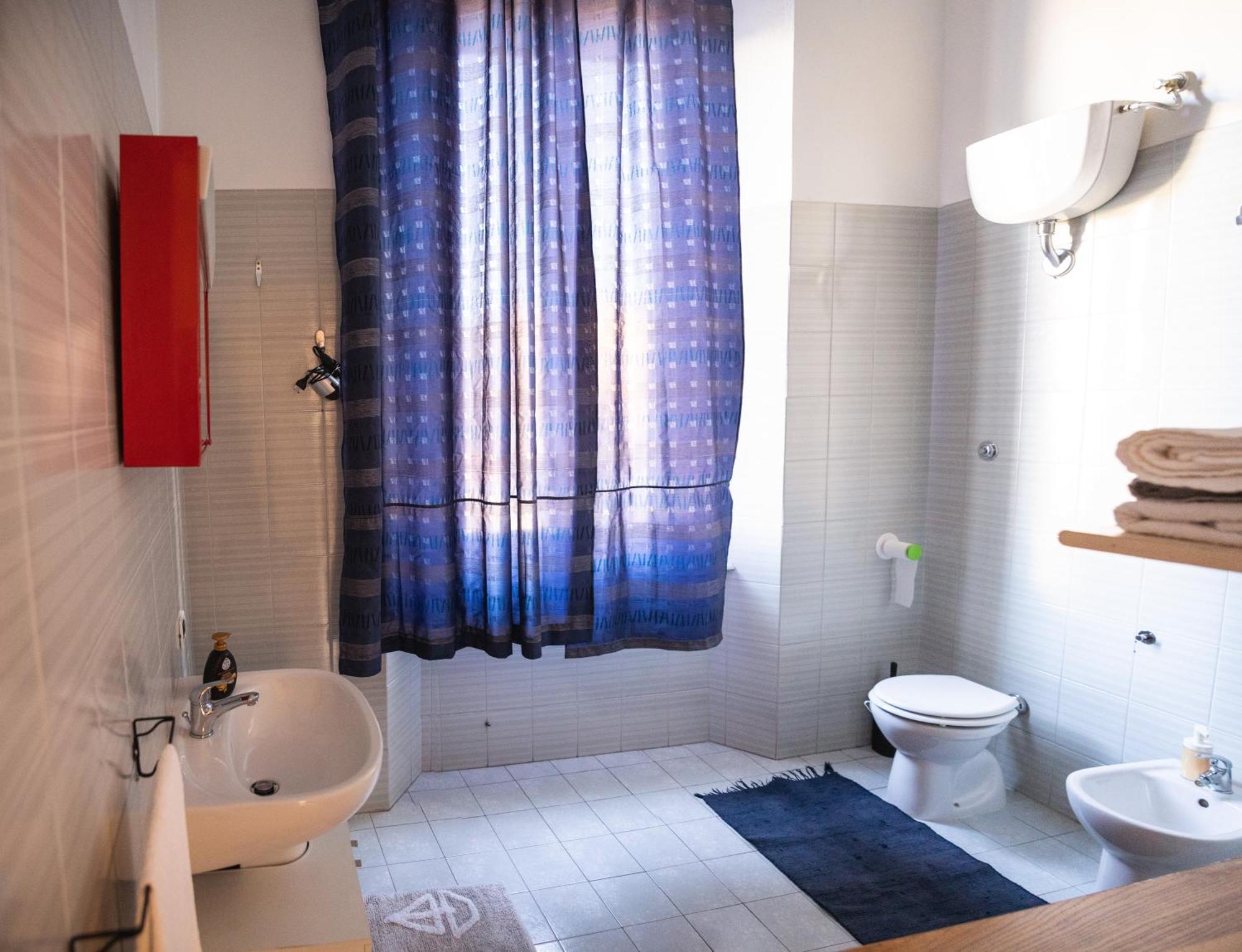 리보르노 La Magnolia B&B 외부 사진