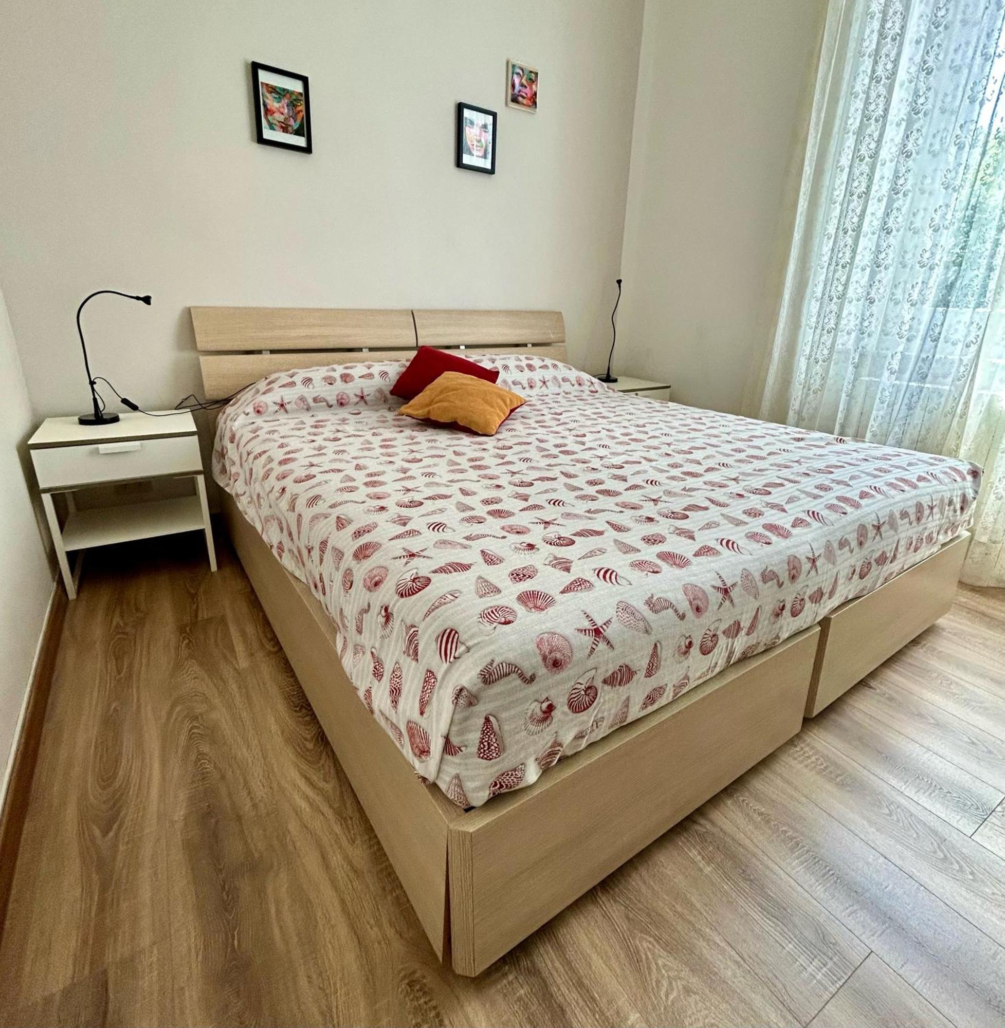리보르노 La Magnolia B&B 외부 사진