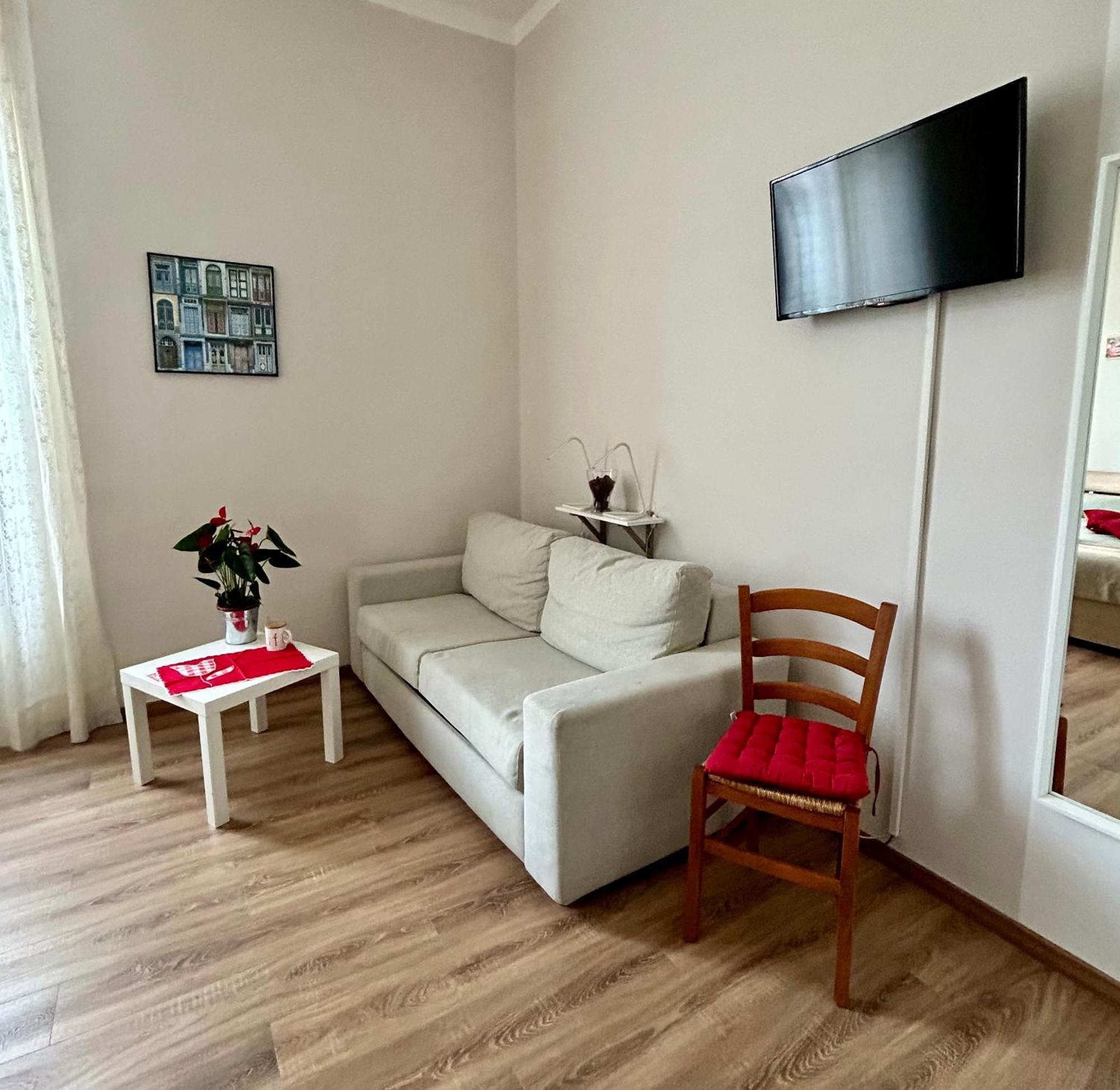 리보르노 La Magnolia B&B 외부 사진