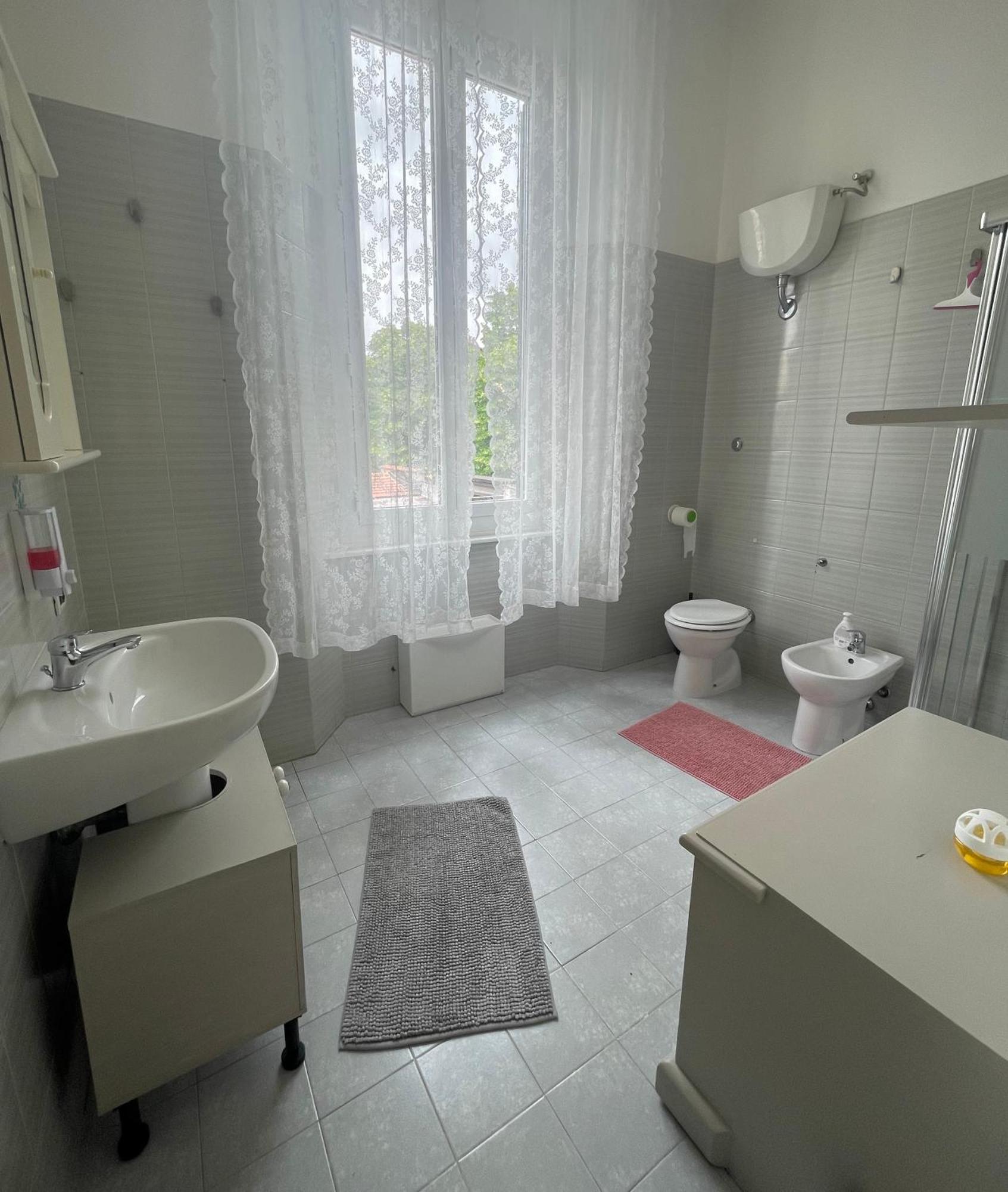 리보르노 La Magnolia B&B 외부 사진