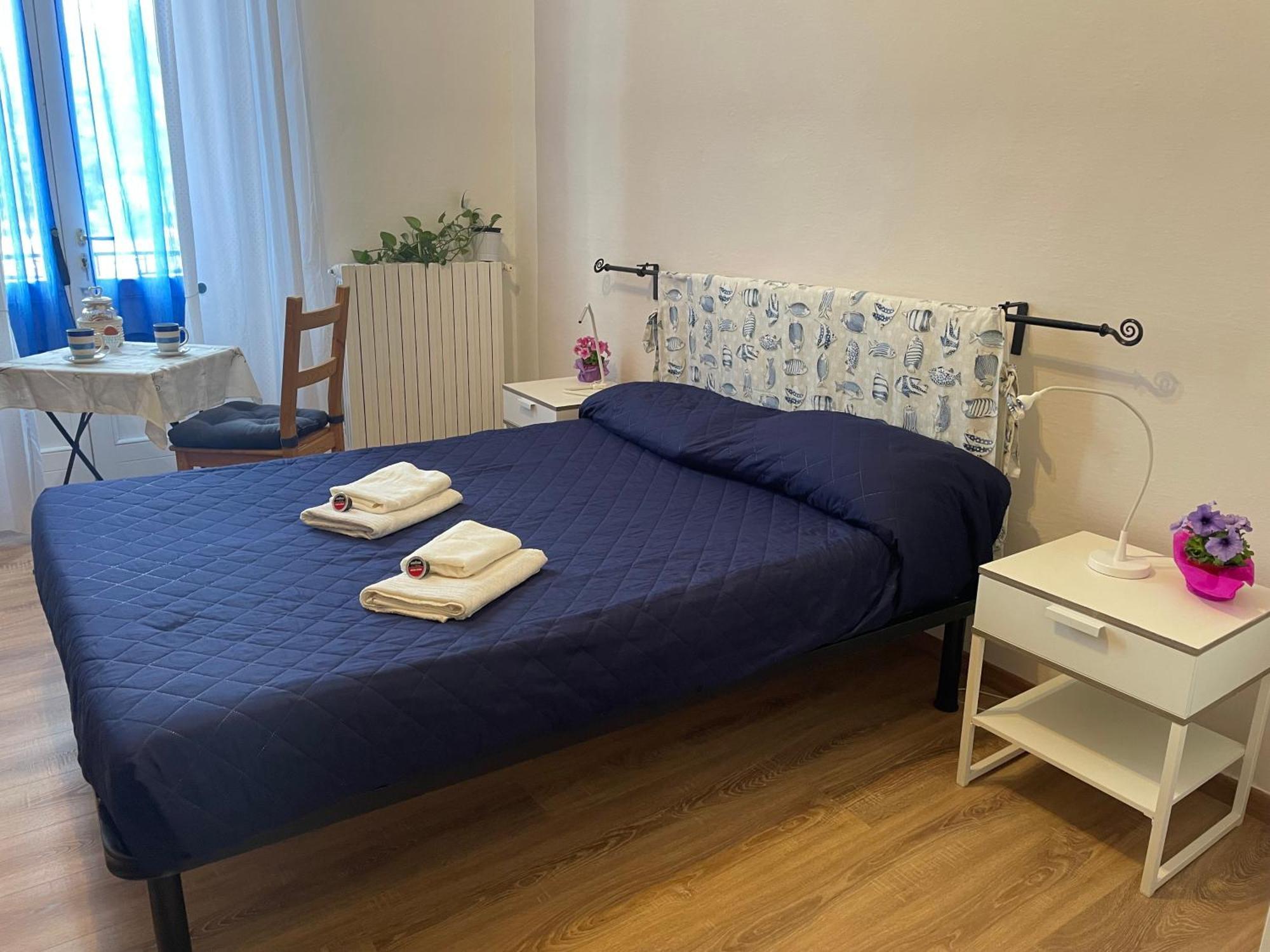 리보르노 La Magnolia B&B 외부 사진