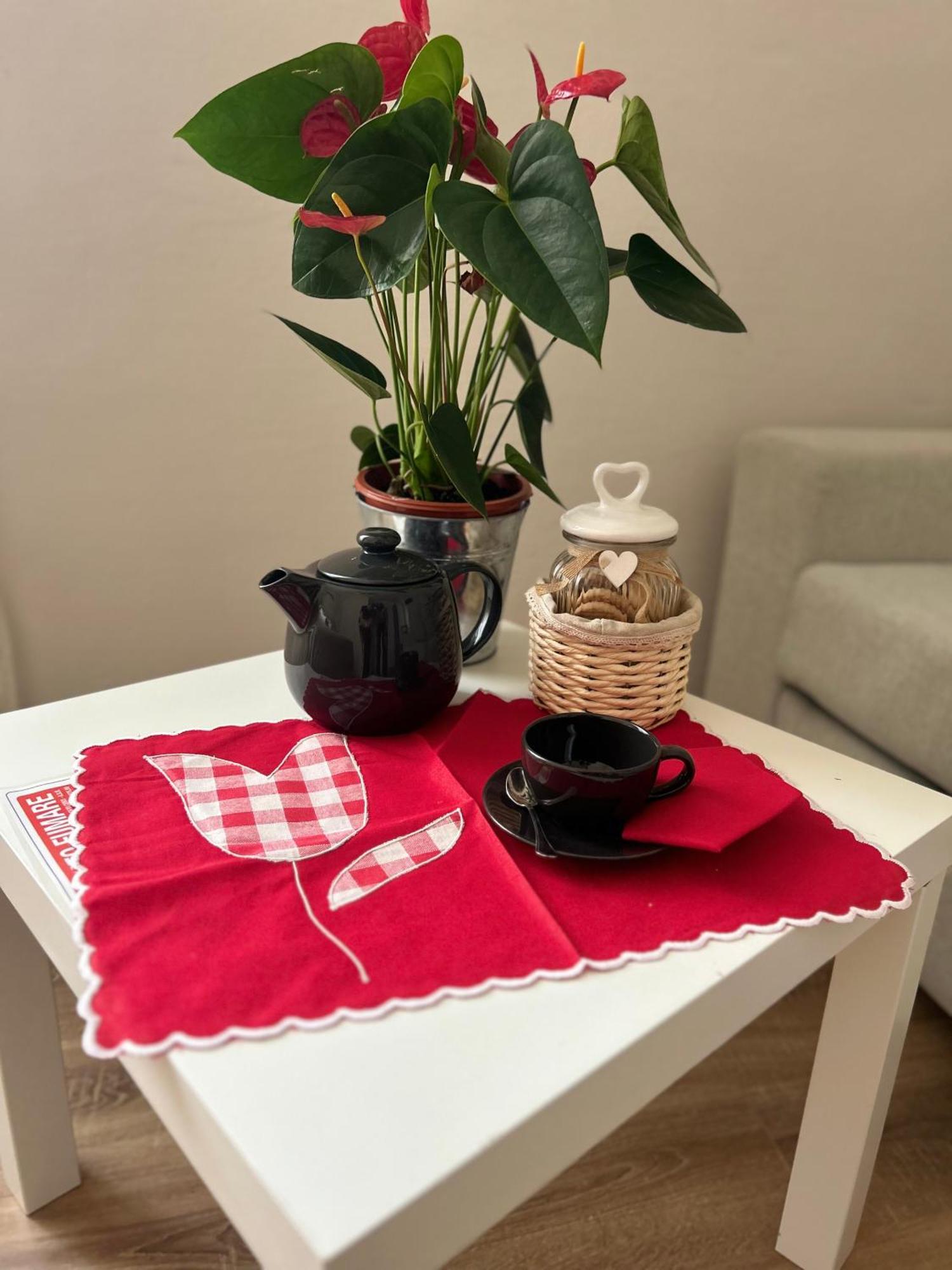 리보르노 La Magnolia B&B 외부 사진