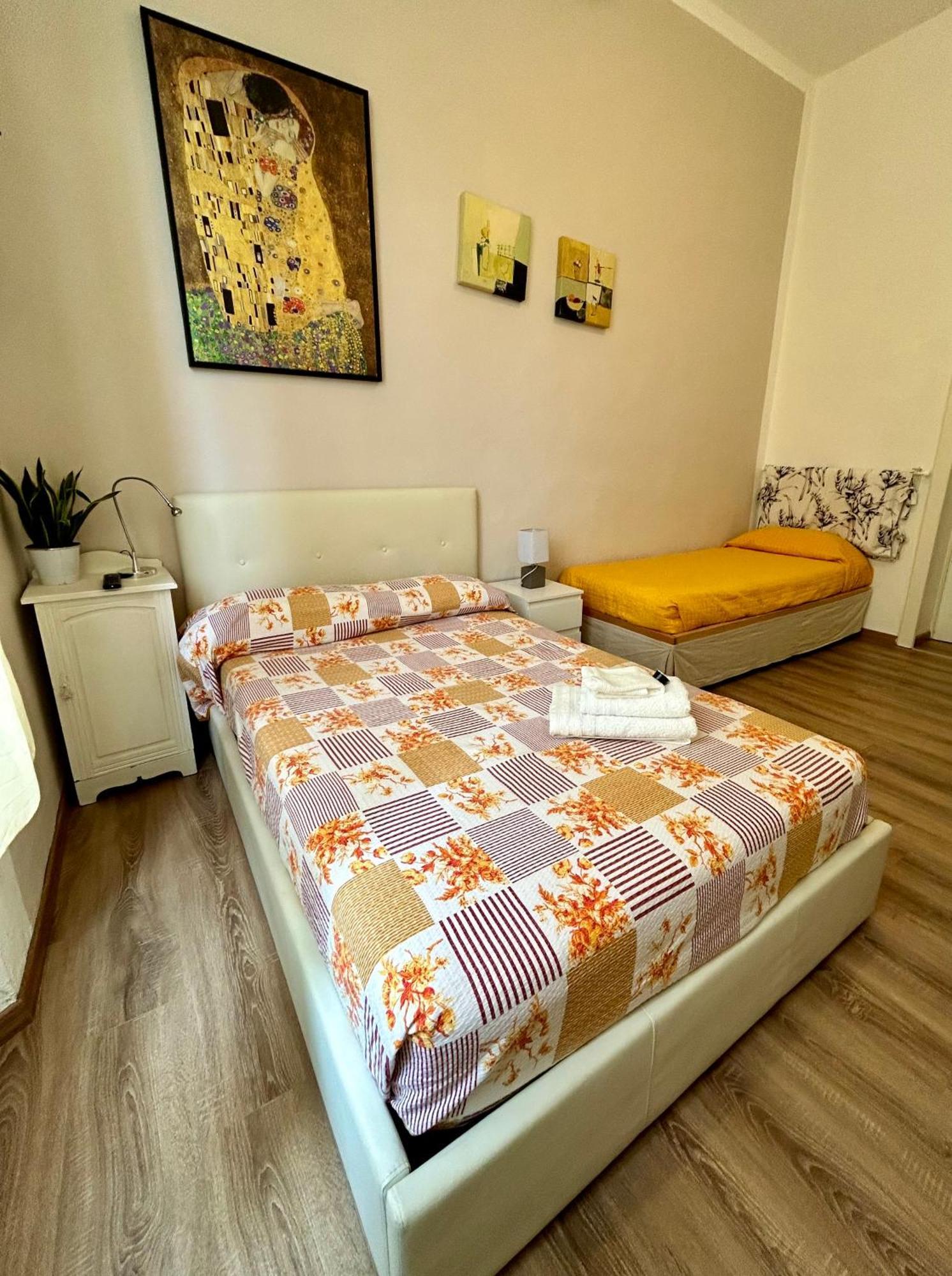 리보르노 La Magnolia B&B 외부 사진