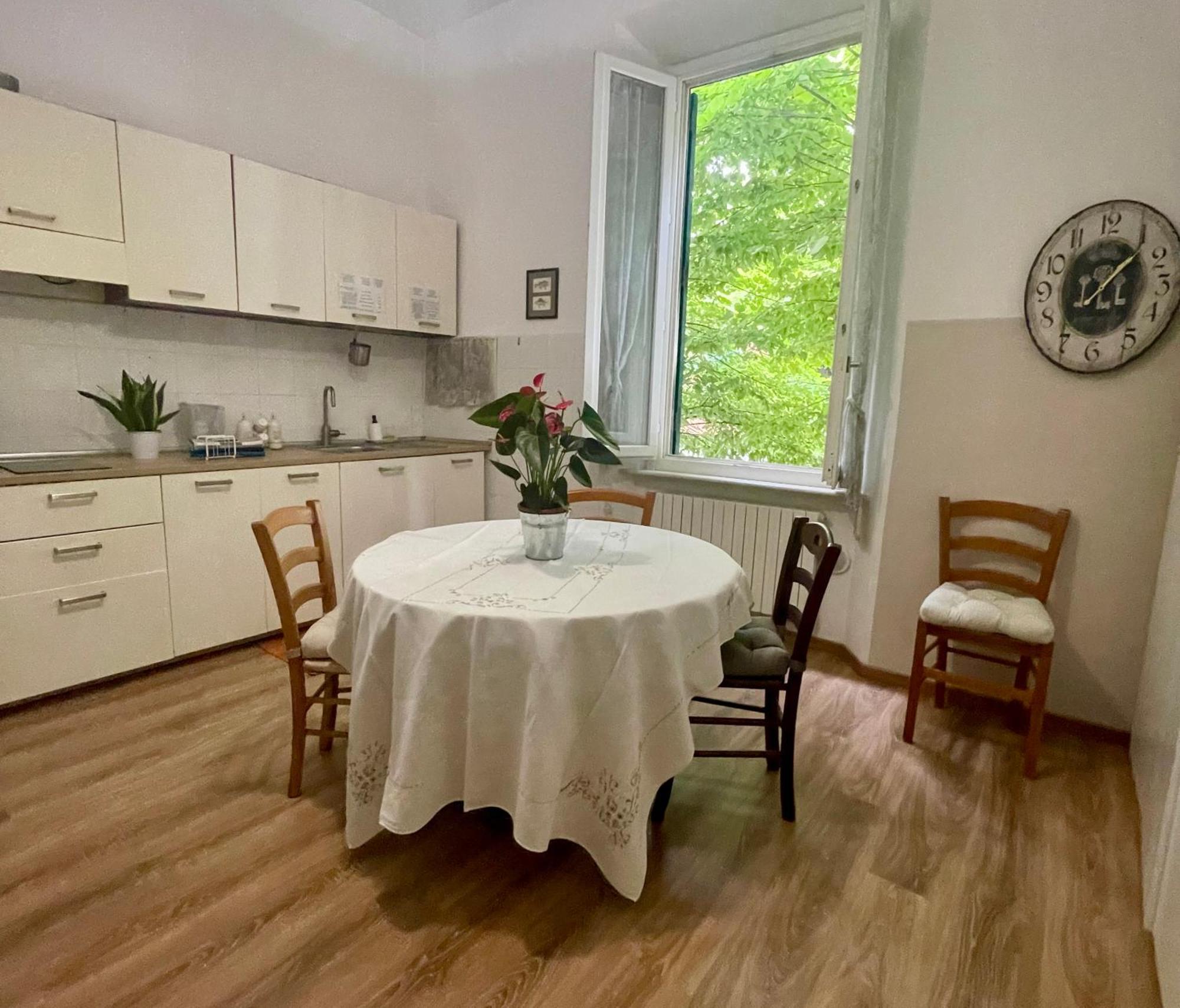 리보르노 La Magnolia B&B 외부 사진