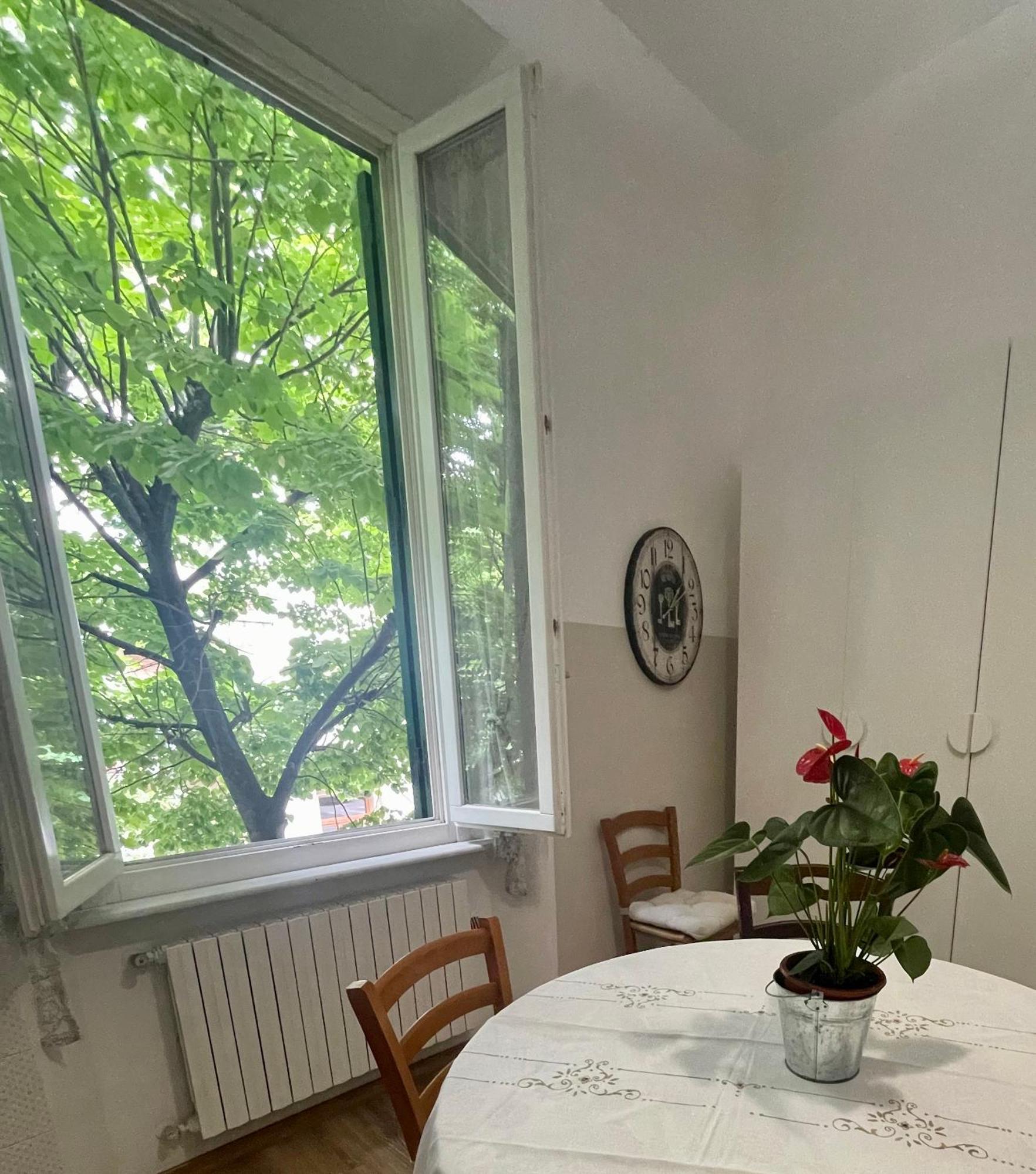 리보르노 La Magnolia B&B 외부 사진