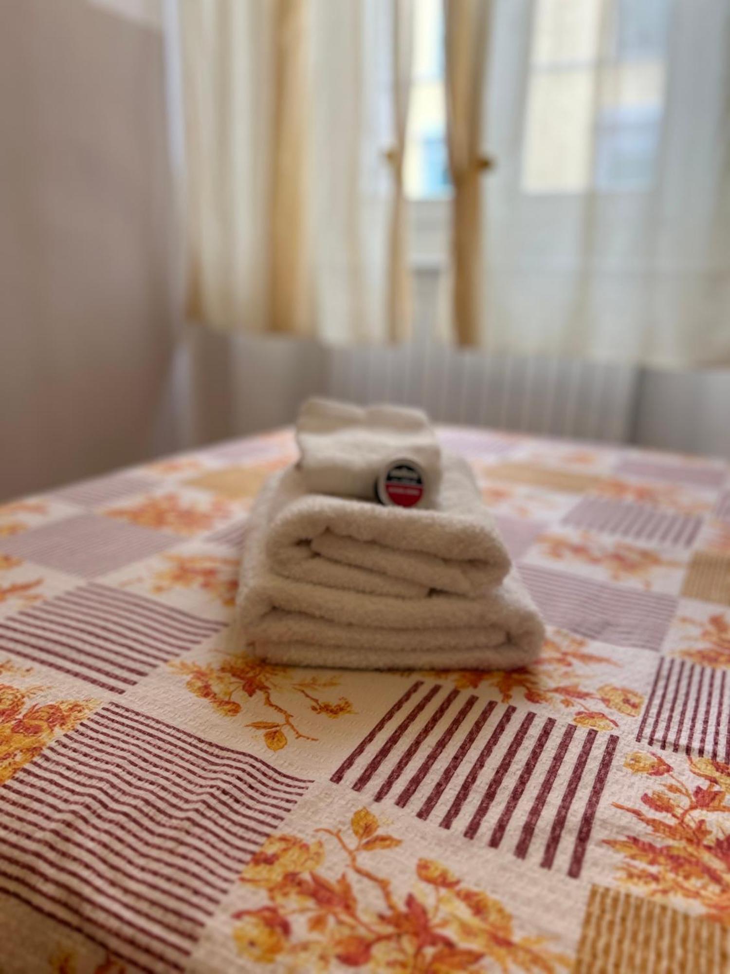 리보르노 La Magnolia B&B 외부 사진