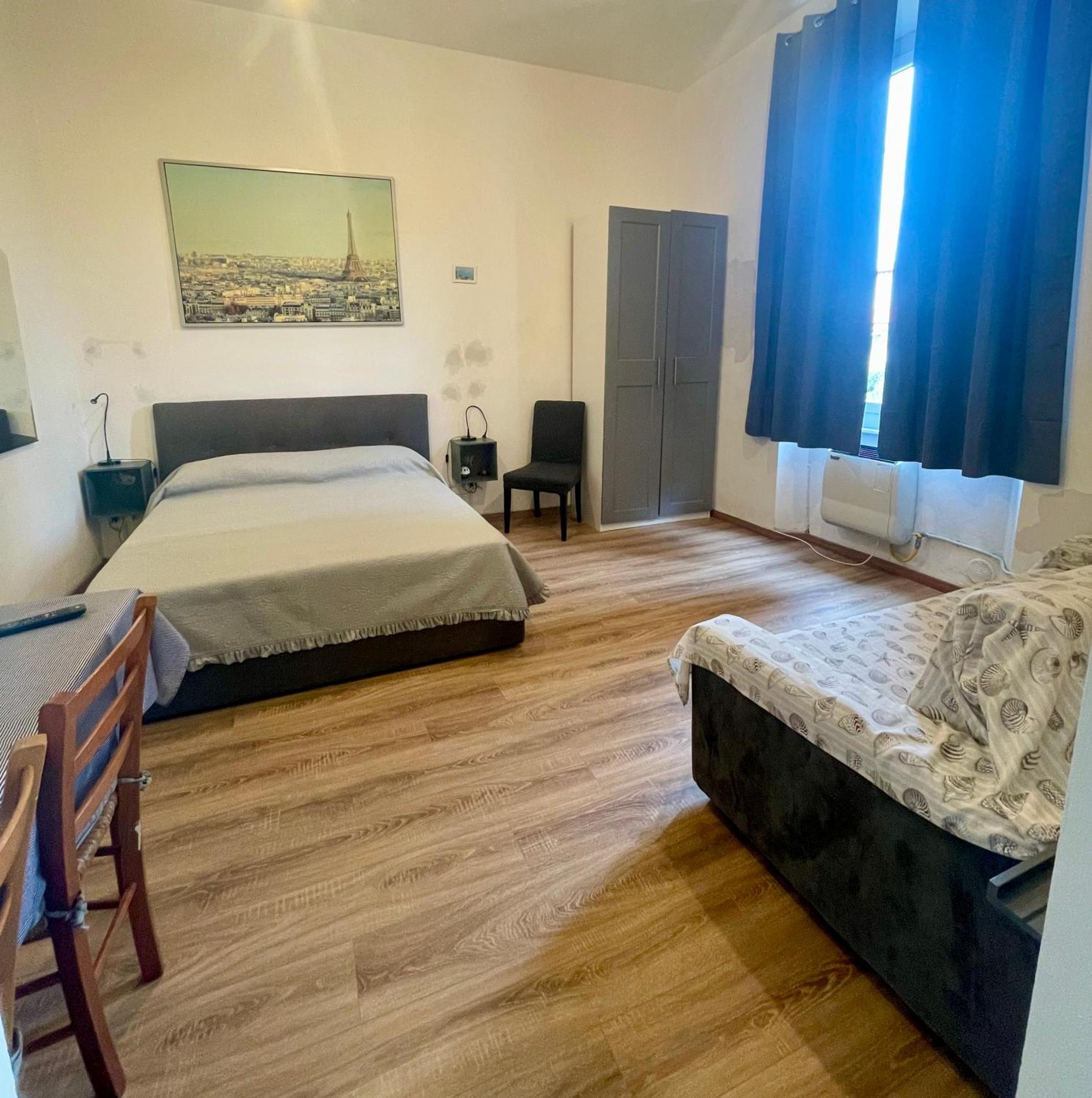리보르노 La Magnolia B&B 외부 사진