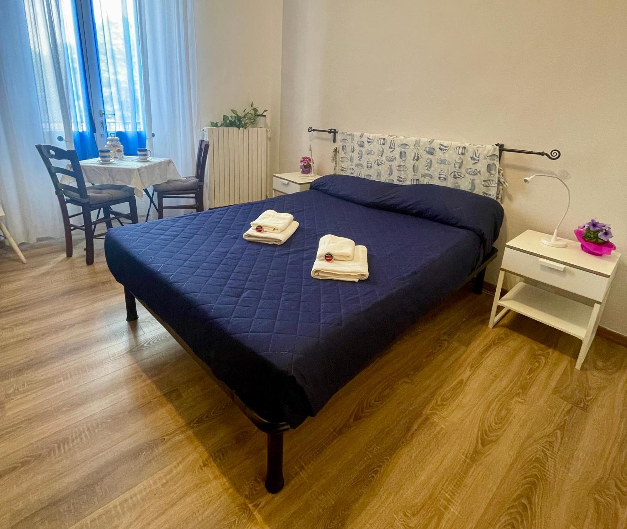 리보르노 La Magnolia B&B 외부 사진