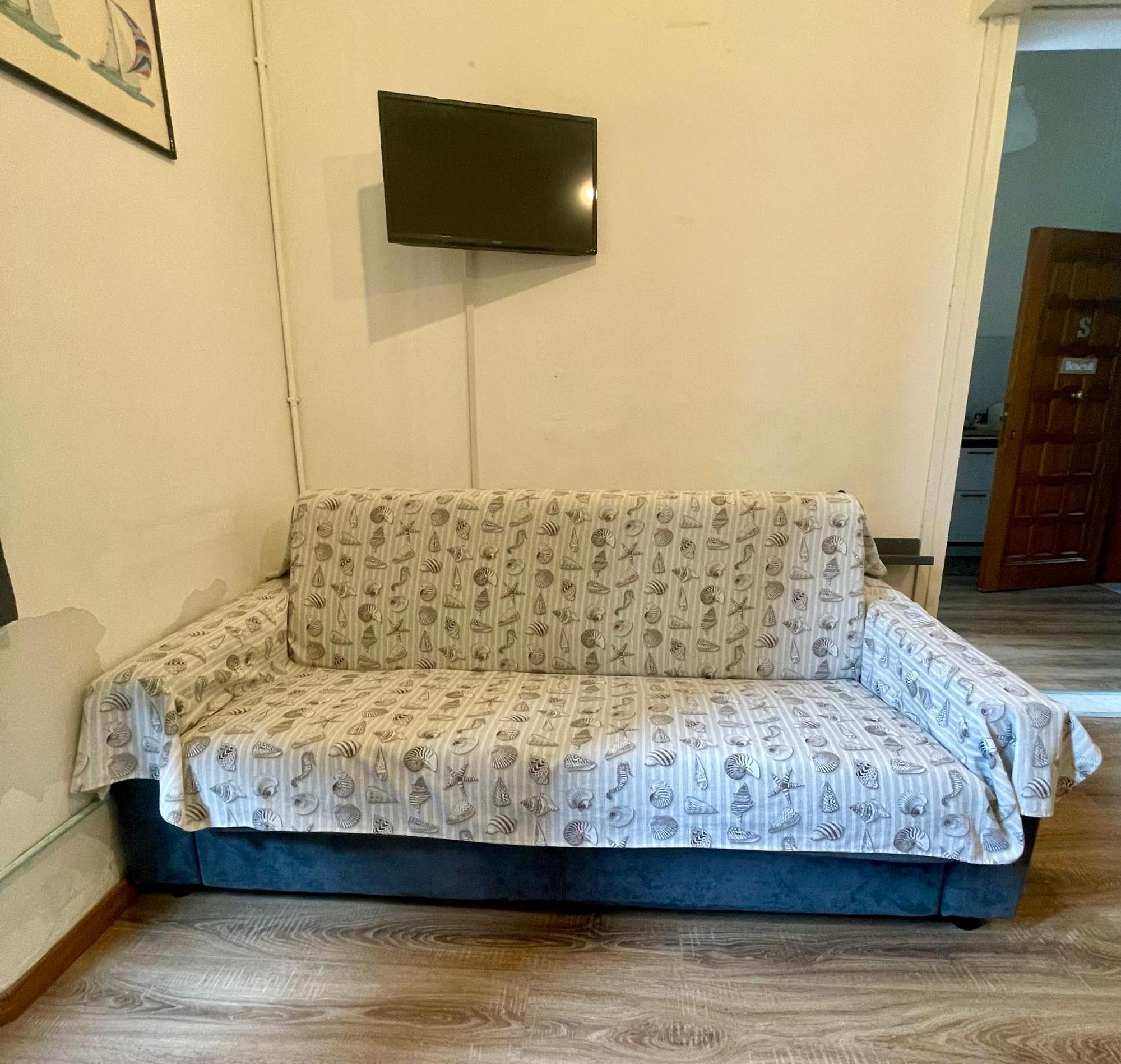 리보르노 La Magnolia B&B 외부 사진