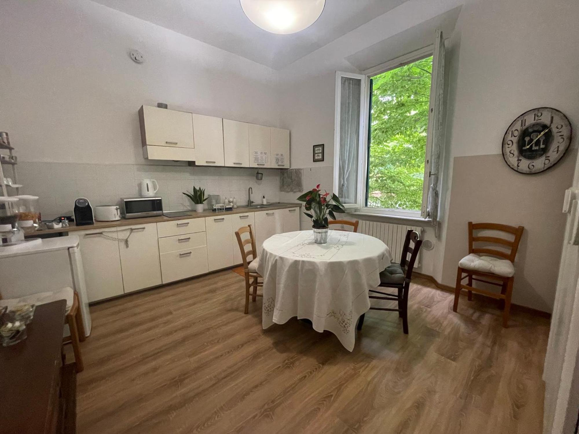 리보르노 La Magnolia B&B 외부 사진