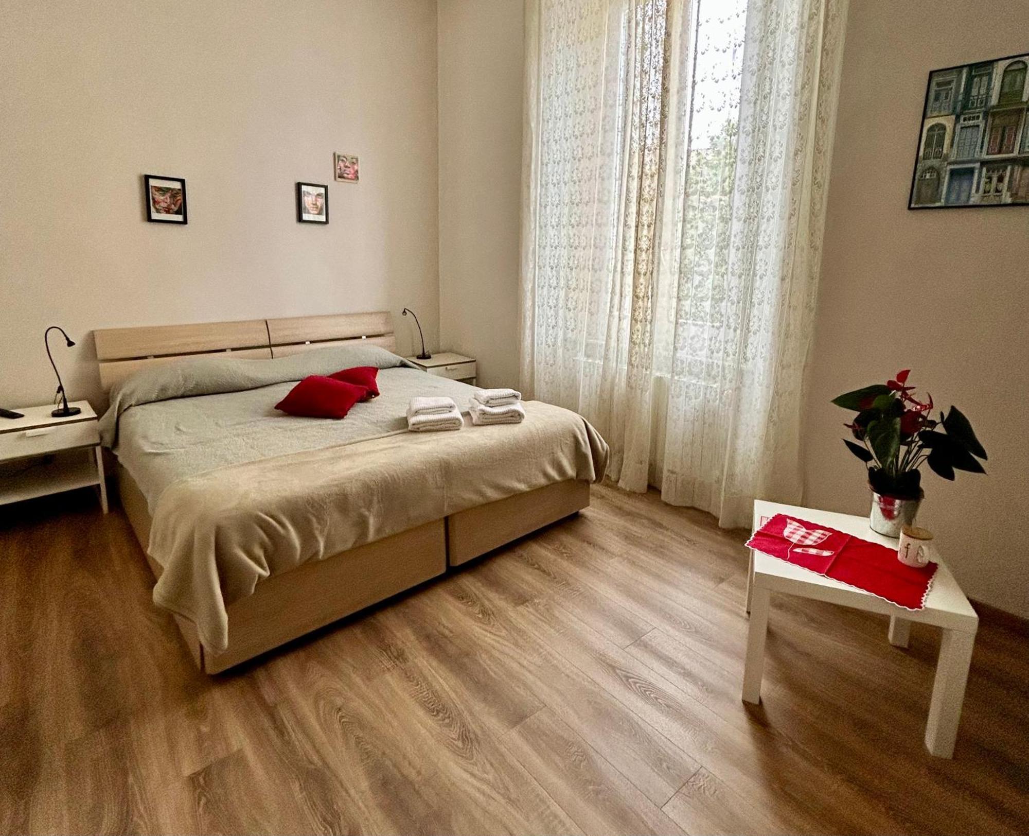 리보르노 La Magnolia B&B 외부 사진