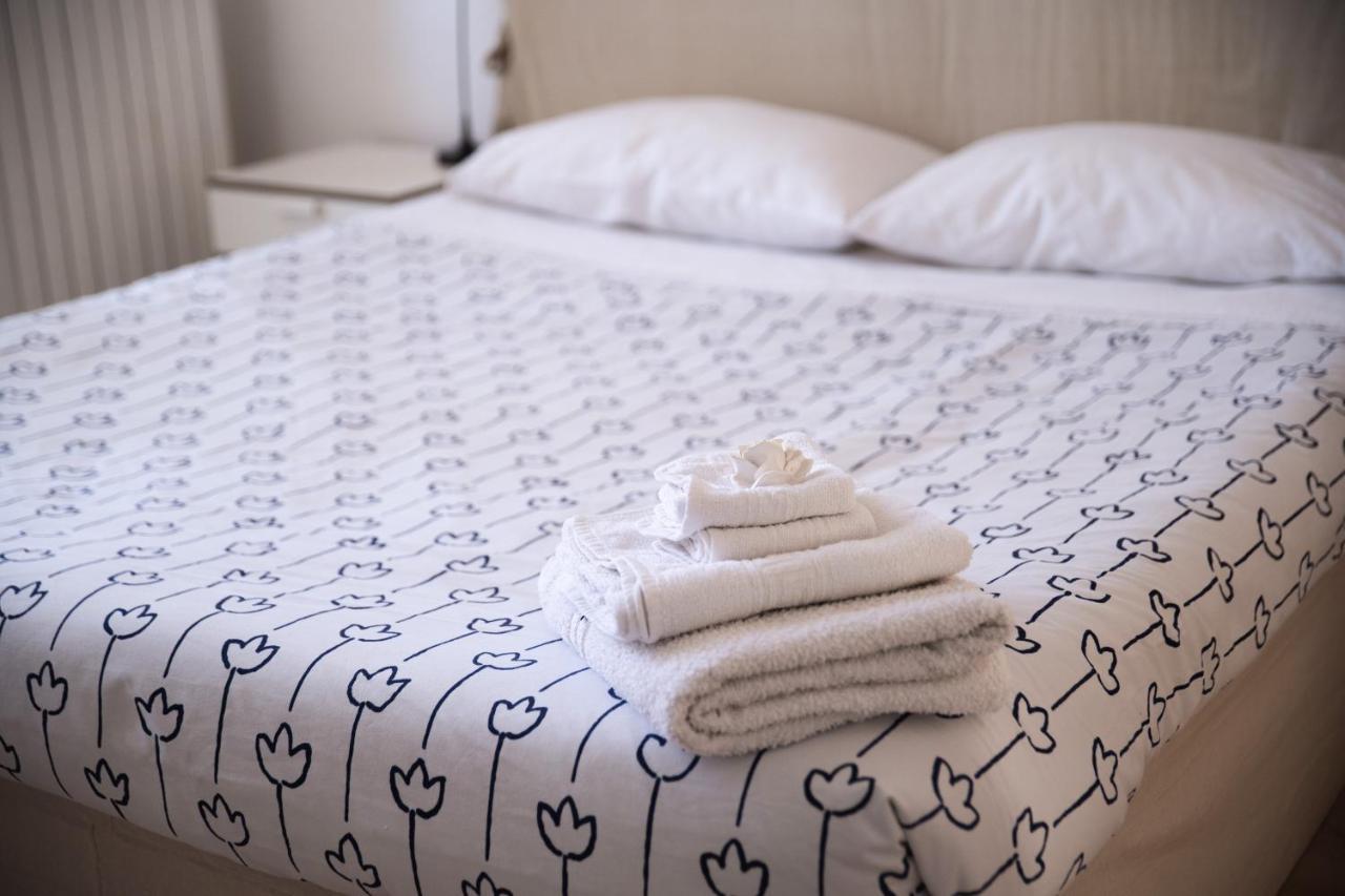 리보르노 La Magnolia B&B 외부 사진
