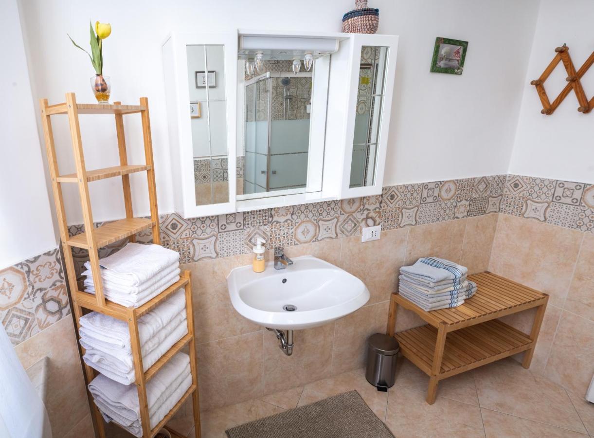 리보르노 La Magnolia B&B 외부 사진